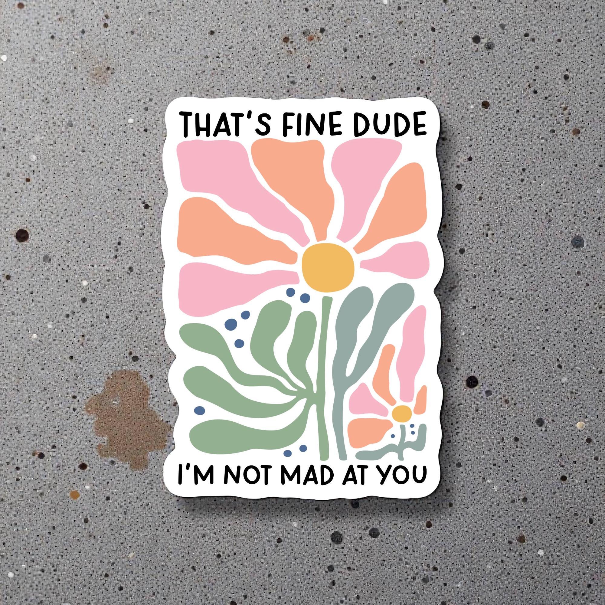 Renee Good Memorial Sticker — Floral Protest Art
