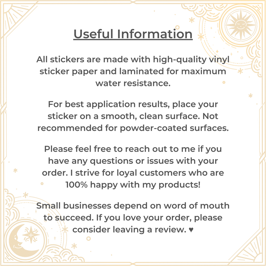 8647 Seashell Sticker | Vintage Blue & White Coastal Resistance Design